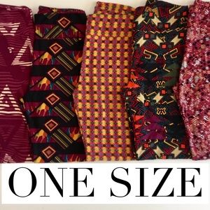 Lularoe One Size Leggings